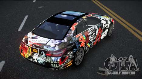 Mercedes-Benz E500 Ganexphia S7 para GTA 4