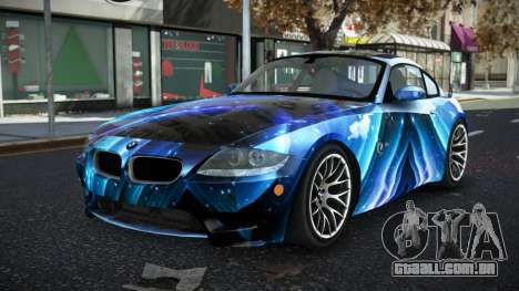 BMW Z4 Ewtianline S6 para GTA 4