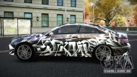 Mercedes-Benz E500 Ganexphia S5 para GTA 4