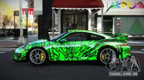 Porsche 911 Bolaz S11 para GTA 4