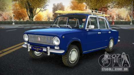 VAZ 2101 Losi para GTA 4
