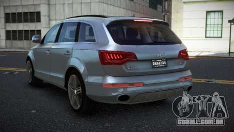 Audi Q7 Qiluto para GTA 4