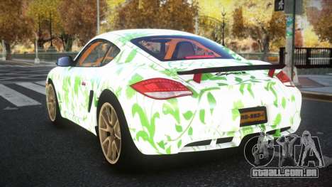 Porsche Cayman Fiyuso S6 para GTA 4