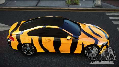BMW M6 Moliago S3 para GTA 4