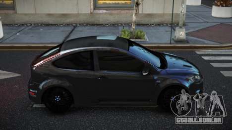 Ford Focus Poglase para GTA 4