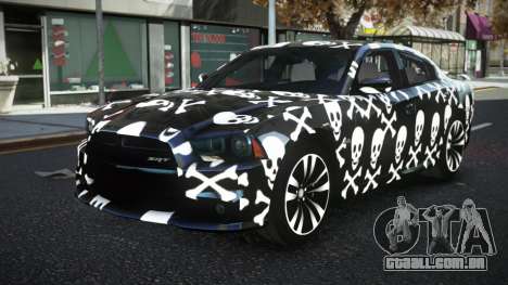 Dodge Charger MHR S2 para GTA 4