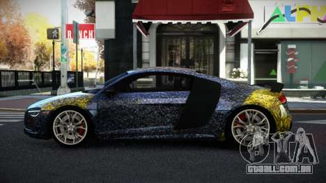 Audi R8 Sollyen S4 para GTA 4