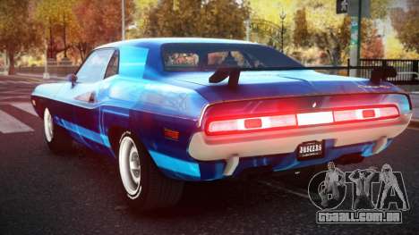 Dodge Challenger Muzarko S10 para GTA 4