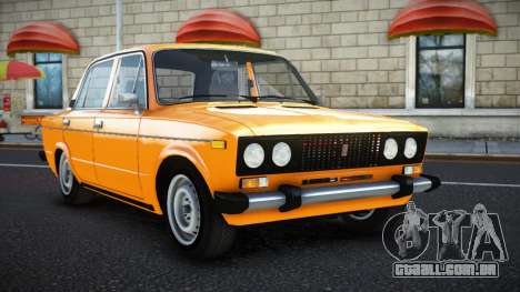 VAZ 2106 Bailey para GTA 4