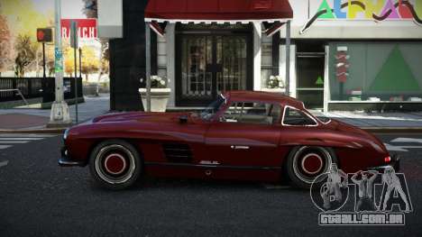 Mercedes-Benz 300SL Hrozalis para GTA 4