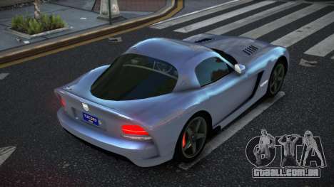 Dodge Viper Insuklo para GTA 4