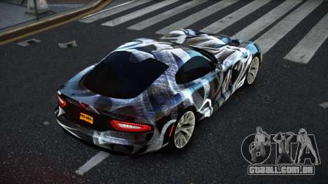 Dodge Viper SRT Busky S11 para GTA 4