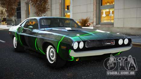 Dodge Challenger Muzarko S7 para GTA 4