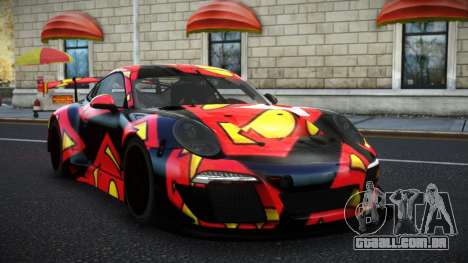 Porsche 911 Danael S14 para GTA 4
