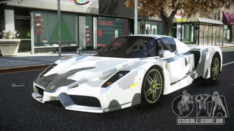 Ferrari Enzo Irushy S1 para GTA 4