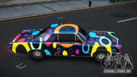 Pontiac GTO Sydma S1 para GTA 4