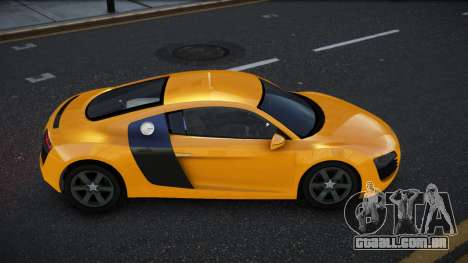 Audi R8 Tovin para GTA 4