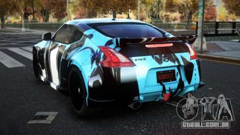 Nissan 370Z Farhy S6 para GTA 4