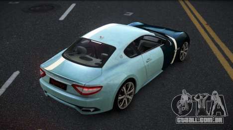 Maserati Gran Turismo Ranity S6 para GTA 4