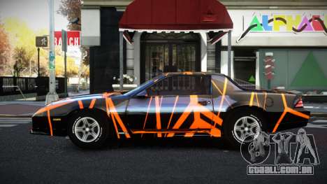 Chevrolet Camaro Ceairion S11 para GTA 4