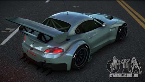 BMW Z4 Zoere para GTA 4