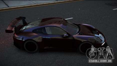 Porsche 911 Danael para GTA 4