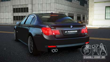 BMW 750Li Uqix para GTA 4
