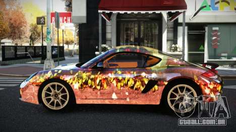 Porsche Cayman Fiyuso S14 para GTA 4