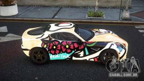 Alfa Romeo 8C DFL S7 para GTA 4