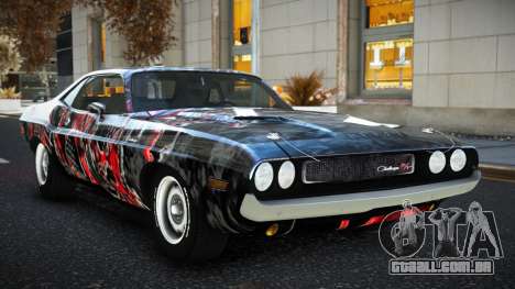 Dodge Challenger Muzarko S13 para GTA 4