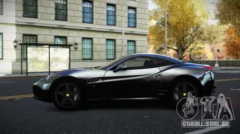 Ferrari California Najafacuz para GTA 4