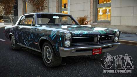 Pontiac GTO Rickna S1 para GTA 4