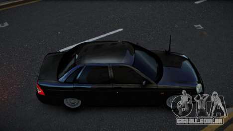 Lada Priora Igux para GTA 4