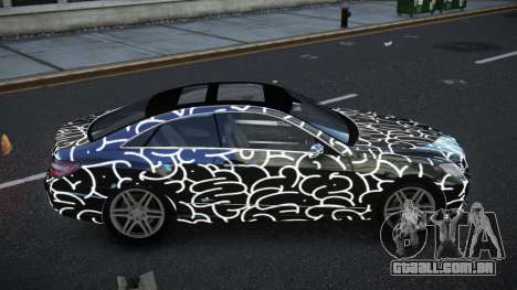 Mercedes-Benz E500 Ganexphia S4 para GTA 4