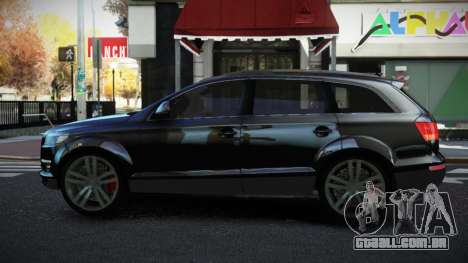 Audi Q7 Leran para GTA 4
