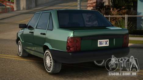 Fiat Duna SN para GTA San Andreas