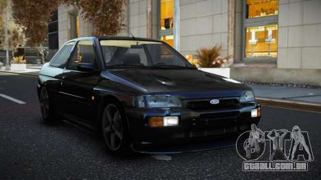 Ford Escort Xisna para GTA 4