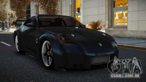 Nissan 350Z Halijo para GTA 4