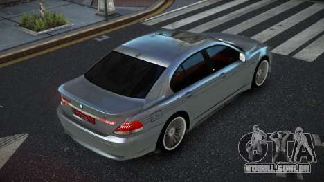 BMW E65 Zaneks para GTA 4