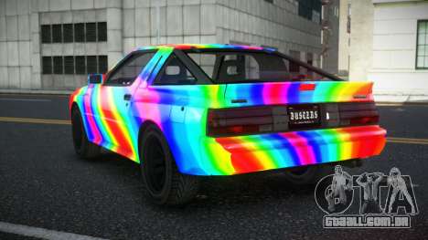 Mitsubishi Starion Reyph S12 para GTA 4