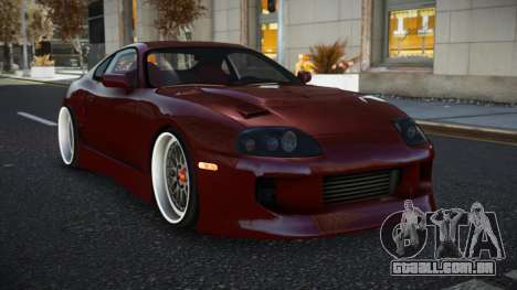 Toyota Supra N7G para GTA 4
