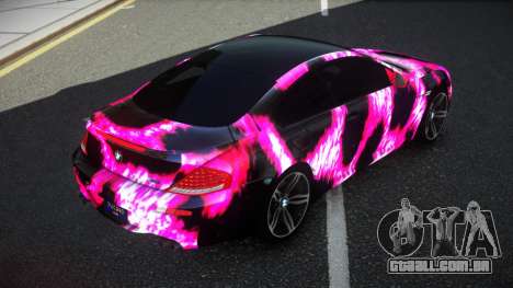 BMW M6 Kathan S2 para GTA 4