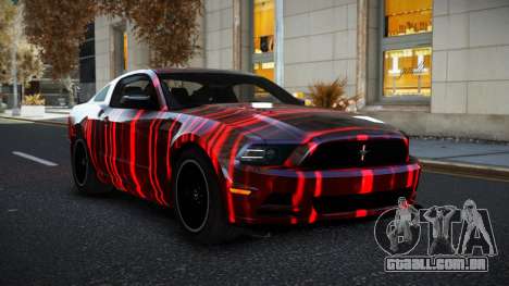 Ford Mustang Sacoterth S11 para GTA 4