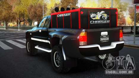 Dodge Ram Arebugy para GTA 4