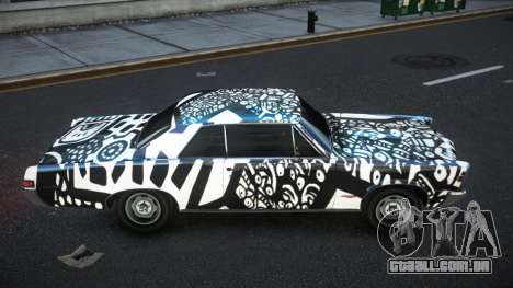 Pontiac GTO Sydma S7 para GTA 4