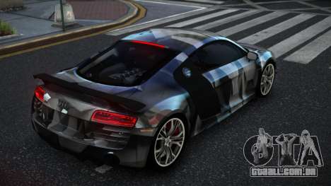Audi R8 Sollyen S5 para GTA 4