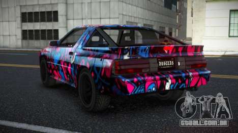 Mitsubishi Starion Reyph S6 para GTA 4