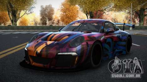 Porsche 911 Danael S13 para GTA 4