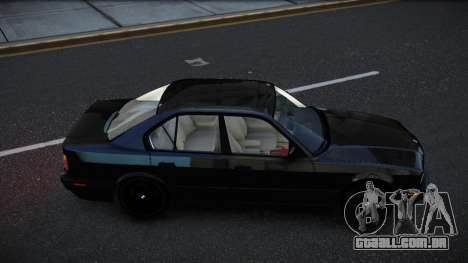 BMW M5 E34 Pexcabo para GTA 4