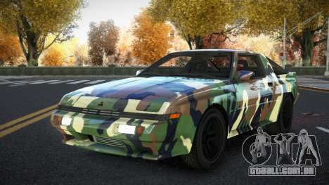 Mitsubishi Starion Reyph S1 para GTA 4